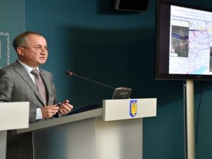 مدير جهاز الأمن الأوكراني، فاسيلي غريتساك