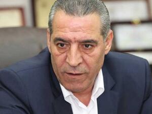 عضو اللجنة المركزية لحركة فتح حسين الشيخ