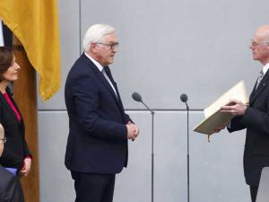 فرانك-فالتر شتاينماير