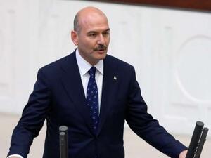 وزير الداخلية التركي سليمان صويلو