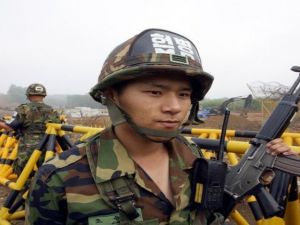 تصاعد التوتر بين الكوريتين منذ أسابيع