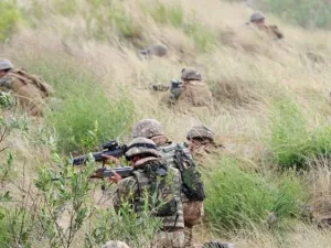 جنود من الناتو في ليتوانيا