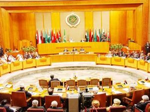 اجتماع لجامعة الدول العربية/ ارشيفية