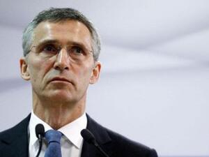 ينس ستولتنبرج الأمين العام لحلف شمال الأطلسي