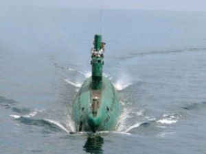 غواصة كورية/ ارشيفية