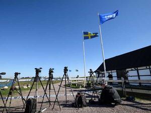 بعض الدول غير الاعضاء في مجلس الامن انتقدت عقد الاجتماع في السويد