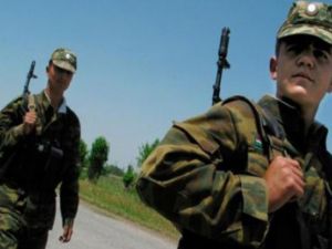 جنود من طاجيكستان