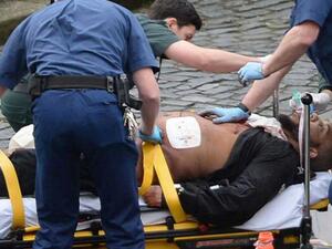 خالد مسعود الذي نفذ هجوما قرب البرلمان البريطاني