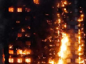 الاختبارات تجرى على ما يصل إلى 600 برج سكني في إنجلترا