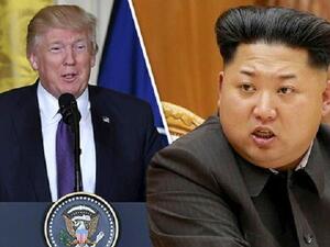 ترامب ذكر في حديث إلى قناة "فوكس نيوز" أنه استطاع إقامة علاقات شخصية جيدة مع كيم