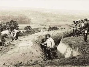 الجيش الفرنسي ظل يقاتل في روسيا حتى 1919