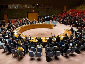 مجلس الأمن الدولي