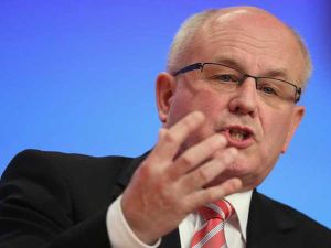 رئيس الكتلة البرلمانية للتحالف المسيحي الديمقراطي فولكر كاودر