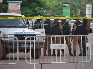 هجوم ارهابي على مطعم في واغادوغو