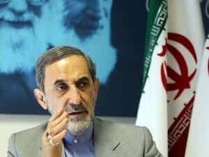 مستشار المرشد الأعلى للشؤون الدولية، علي أكبر ولايتي