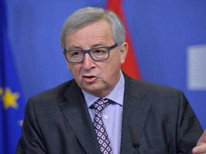 رئيس المفوضية الاوروبية جان-كلود يونكر