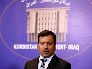 رئيس برلمان إقليم كردستان العراق، يوسف محمد