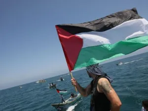يصر الرئيس الفلسطيني على ضرورة وقف إسرائيل للاستيطان