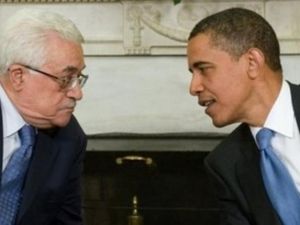 أوباما أعرب عن أمله بسرعة الوصول إلى المفاوضات المباشرة