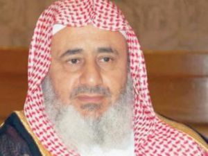 الشيخ عبد المحسن العبيكان