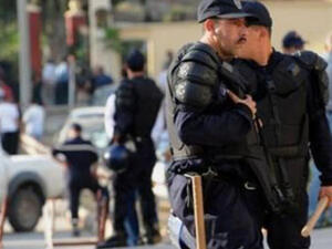 المسلحين قتلا في كمين في تيكجدة في اعلى جبل جرجرة