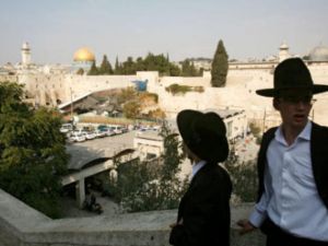 المقبرة من اكبر المقابر الاسلامية في بيت المقدس