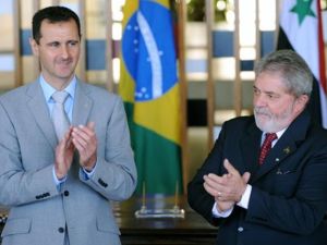 يقوم الرئيس السوري بجولة في الدول اليسارية بأمريكا الاتينية