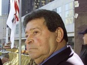 وزير التجارة الاسرائيلي بنيامين بن اليعازر 