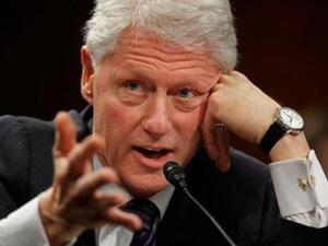 Bill Clinton