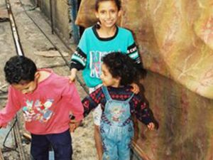 لاجئين في لبنان 