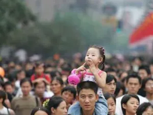 China