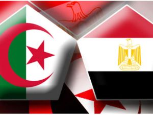 مرت العلاقات الجزائرية والمصرية بمرحلة حرجة منذ نوفمبر 2009 على خلفية مقابلة في كرة القدم