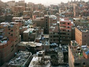 عشوائيات مصر