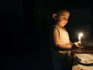 اتهام باستغلال محطة توليد الكهرباء لأغراض سياسية 