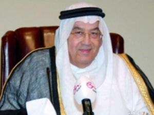 غازي القصيبي/ارشيف