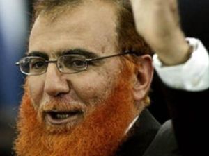 النائب عن حركة "حماس" محمد أبو طير