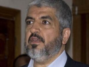 رئيس المكتب السياسي لحركة حماس خالد مشعل 