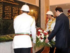 افتتاح مبنى الخارجية العراقية
