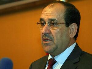 المالكي: العمل جار للاسراع في تشكيل الحكومة