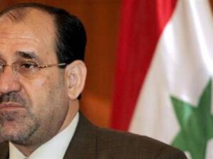 حت نائب الرئيس الأميركي القادة العراقيين على إنهاء خلافاتهم 