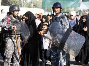 الخارجية الأمريكية ترى أن العراق لا يزال منطقة حرب