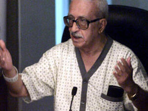 حكم على طارق عزيز بالسجن 15 عاما لإدانته بارتكاب "جرائم ضد الإنسانية"