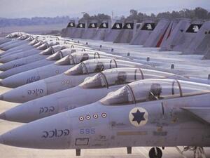 Israeli plane