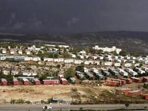 يشكل وضع القدس والاستيطان اليهودي القضيتين الأكثر تعقيدا في مفاوضات السلام