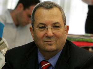 Ehud Barak 