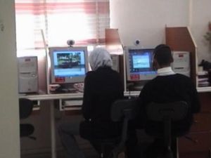 مقهى انترنت في الاردن/انترنت