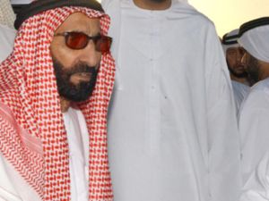 محاولة انقلاب في رأس الخيمة