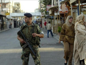 Lebanon army