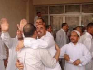 اعدام 18 في ليبيا 