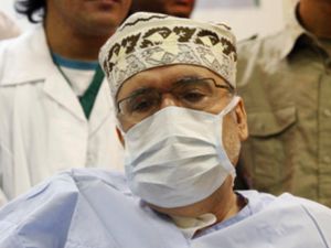 لمقرحي الوحيد الذي تمت ادانته في تفجير طائرة بانام الاميركية فوق لوكربي في العام 1988 